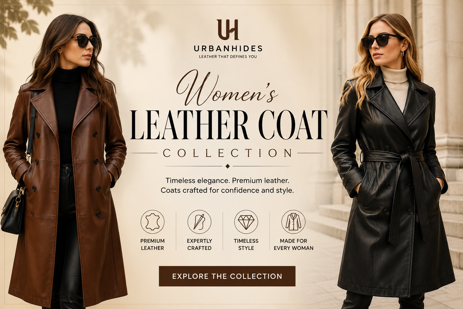 Women's Coats