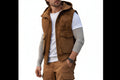 Stormveil Classic Snap Button Suede Vest for Men – premium men’s suede vest with classic snap-button styling by Urbanhides, designed for customers in the UK, USA and Australia.