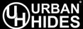 UrbanHides Official Logo – Premium Genuine Leather Jackets, Custom Leather Apparel & Worldwide Shipping