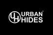 UrbanHides Official Logo – Premium Genuine Leather Jackets, Custom Leather Apparel & Worldwide Shipping