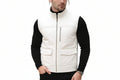 Wild Smith Classic Zipper Front Leather Vest for Men – premium men’s leather vest with classic zipper-front styling by Urbanhides, designed for customers in the UK, USA and Australia.