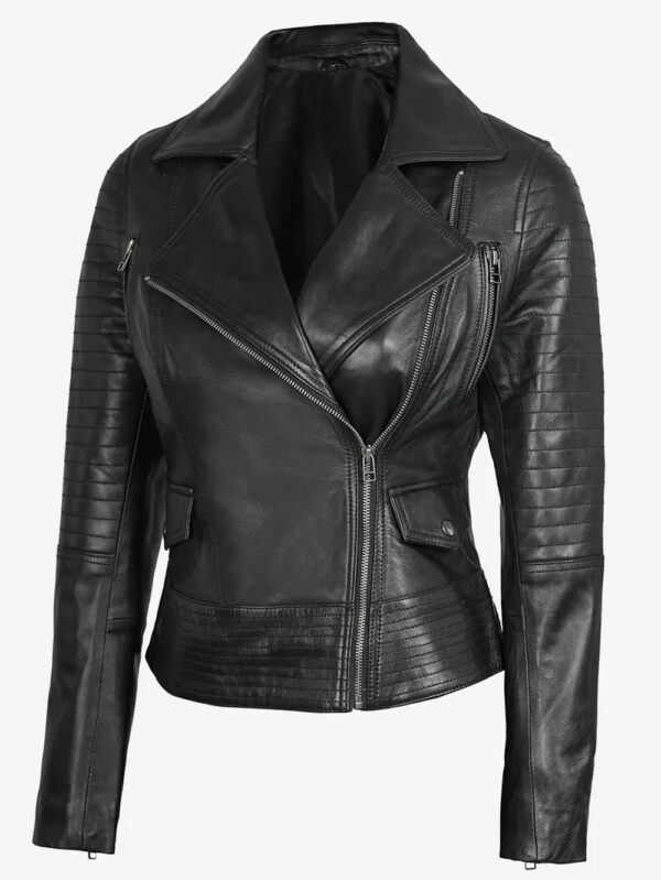 UrbanHides RogueQuest Leather Jacket for Women